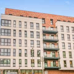 Nice Apartment In Szczecin With Wifi