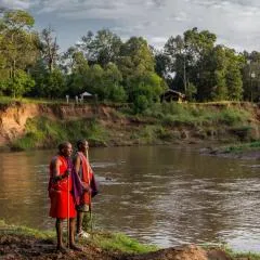 Sentinel Mara Camp