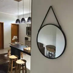 Apartamento Estrada Real - Apart Hotel em Marmelópolis