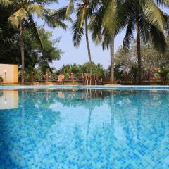 The Travancore Palace Beach Resort