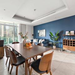 Silkhaus New and Stylish 2BR in Dubai Marina