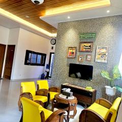 Omah Tabon Homestay Heritage Stay near Malioboro