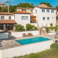 Nice Home In Buzet With Sauna