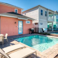 Brilliant Cottage With Private Pool Near Disney With Margaritaville Island H2O Access - 8033St
