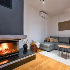 Cozy Home In Maglenca With Sauna