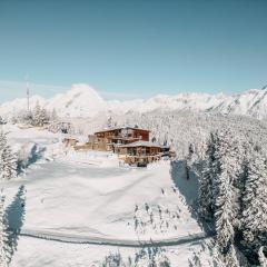 CHALET G12 - Mountain Luxury Apartments