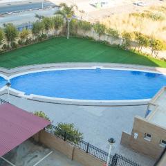 Cozy Apartment In Oropesa Del Mar