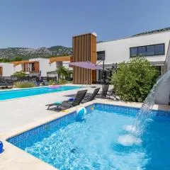 Nice Home In Grizane With Sauna