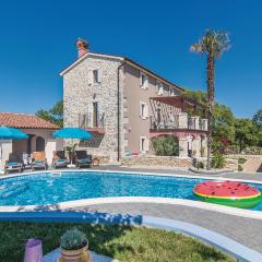 Gorgeous Home In Nedescina With Sauna