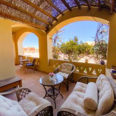 Style Apartment in nubian design at lagoon