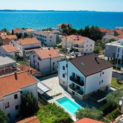 Gorgeous Apartment In Zadar With Wifi