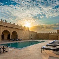Marugarh Camp and Resort Jaisalmer