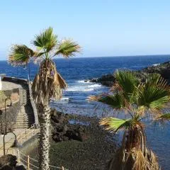 Apartment MarySol Tamaduste 12m from the Sea & BBQ