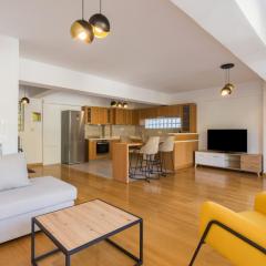 Ideal Maisonette next to Kallimarmaro Stadium