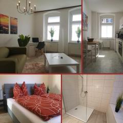 City Apartment Bischofswerda Holliday and Work