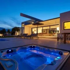 Villa in Ibiza near Benirrás Beach