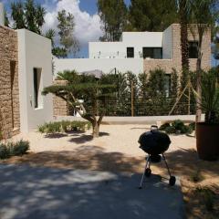 Villa in Ibiza with Sea Views and Pools