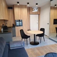 Apartament EXPO z Wanną, Hopa Lupa, Nowa Sukcesja, Bezpłatny Parking przy ulicy w nocy oraz weekend