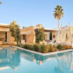 Villa in Ibiza near Cala Conta Beach