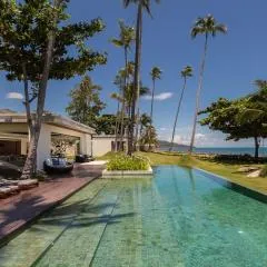 Fashionable Villa Malabar Beachfront 5 Bedrooms plus 2 Kid's Bedrooms
