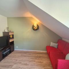 Appartement 4 personnes avec accès piscine