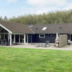 4 star holiday home in Idestrup