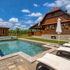 Gorgeous Home In Gospic With Sauna