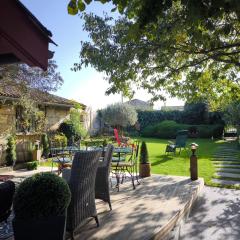 Le Jardin Villemaurine