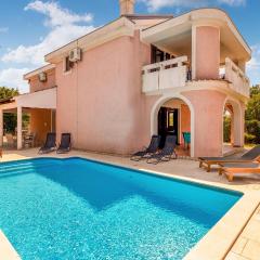 4 Bedroom Gorgeous Home In Dobrinj