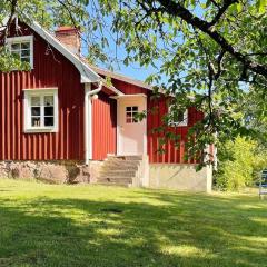 4 person holiday home in Hagby