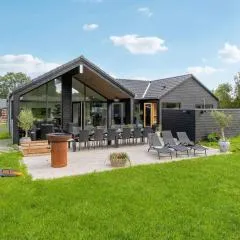 Holiday home Dronningmølle VI