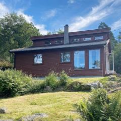 7 person holiday home in lyngdal
