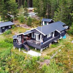 8 person holiday home in frosta