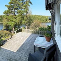 4 star holiday home in LJUSFALLSHAMMAR