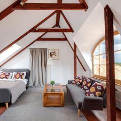 Gediminas Tower View Apartment in Vilnius Old Town by Reside Baltic