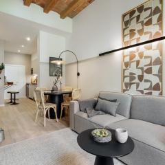 Castell - 2 bedrooms and balcony in Sant Antoni