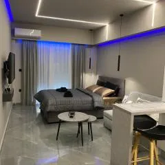 Crystal Grey Elite Apartment