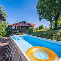 Awesome Home In Kraj Donji With Wifi