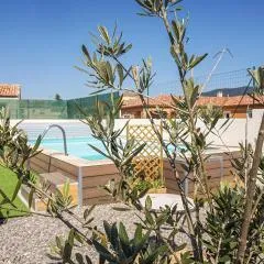 2 Bedroom Cozy Home In Saint Chinian