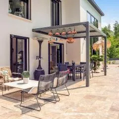Cozy Home In Gémenos With Wifi