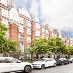 Beautiful One bedroom Flat in Scott Ellis Gardens