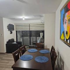 Apartamento con Vista Panorámica Distrito Artemisa