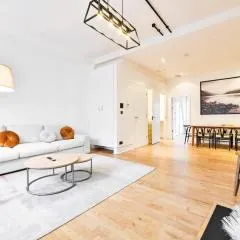 Wonderful Fitzrovia 3 Bed Apartment