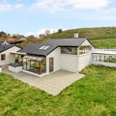 Lovely Home In Knebel