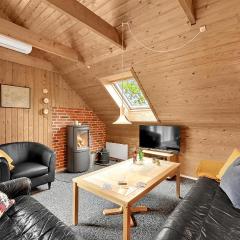 Three-Bedroom Holiday Home In Hemmet