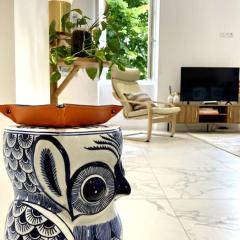 Appartement d'artiste à Vauban