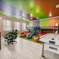 Disney Vacation Getaway 6bd Villa w Pool
