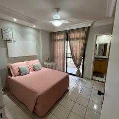 O PARAÍSO É AQUI! Apto muito próximo a praia