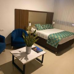 Apartamento Hotel Estelar Alto prado Junior Suite