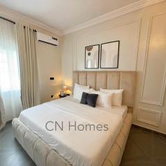 Spacious and Bright 2 Bedroom Fully Serviced Apartment